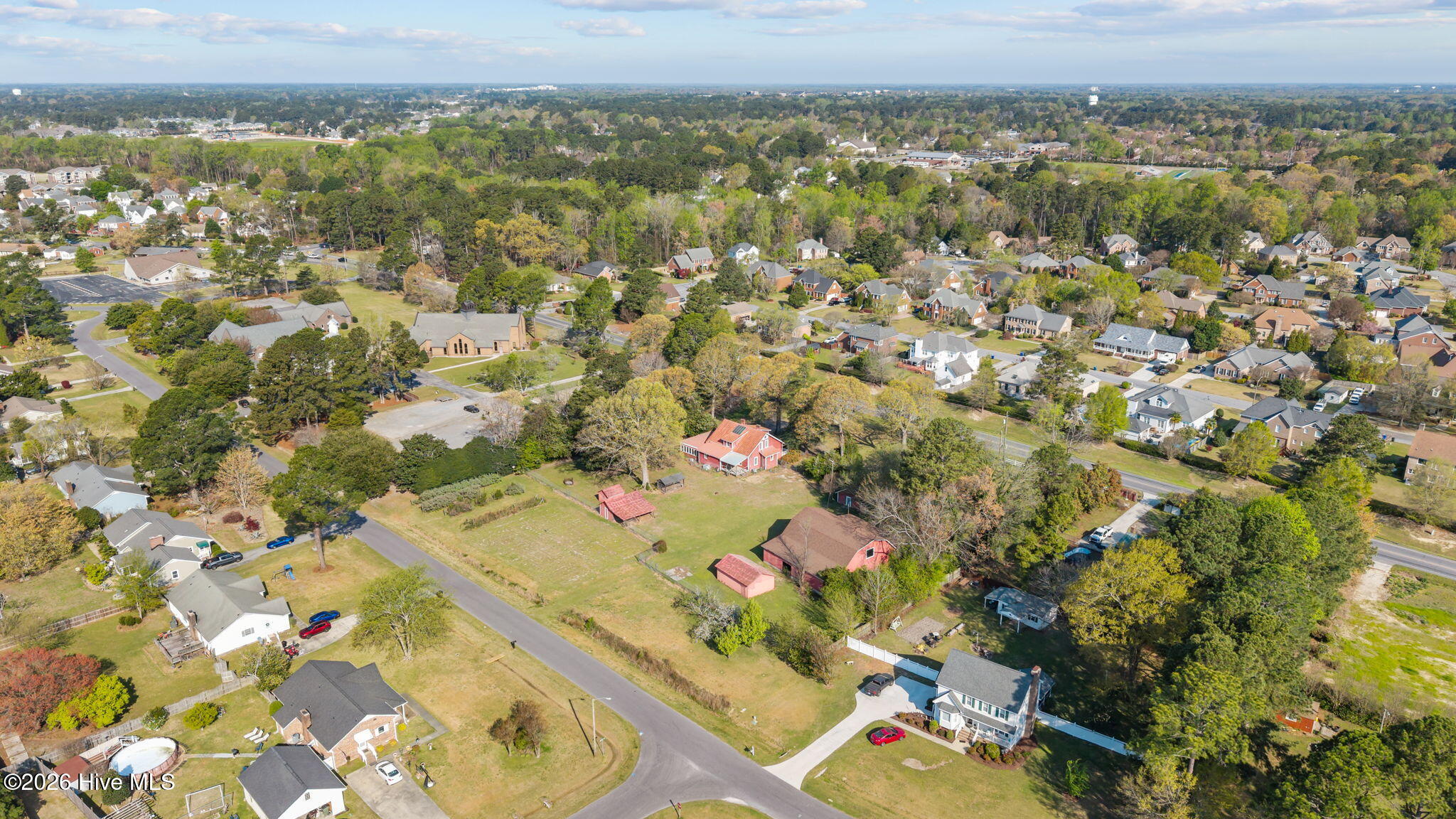 2850 East Fire Tower Road Greenville, NC 27858 - Photo 17 of 21 7-web-or-mls-DJI_20260327095341_0160_D