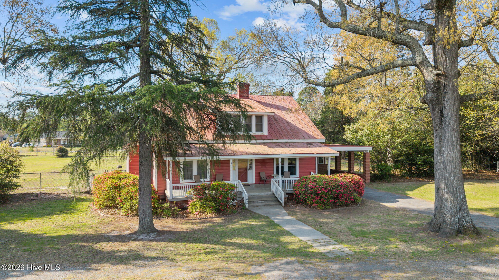 2850 East Fire Tower Road Greenville, NC 27858 - Photo 2 of 21 1-web-or-mls-DJI_20260327094846_0153_D