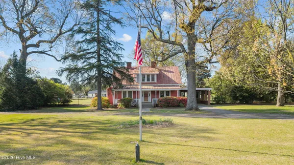 $695,000 | 2850 East Fire Tower Road, Greenville, NC 27858