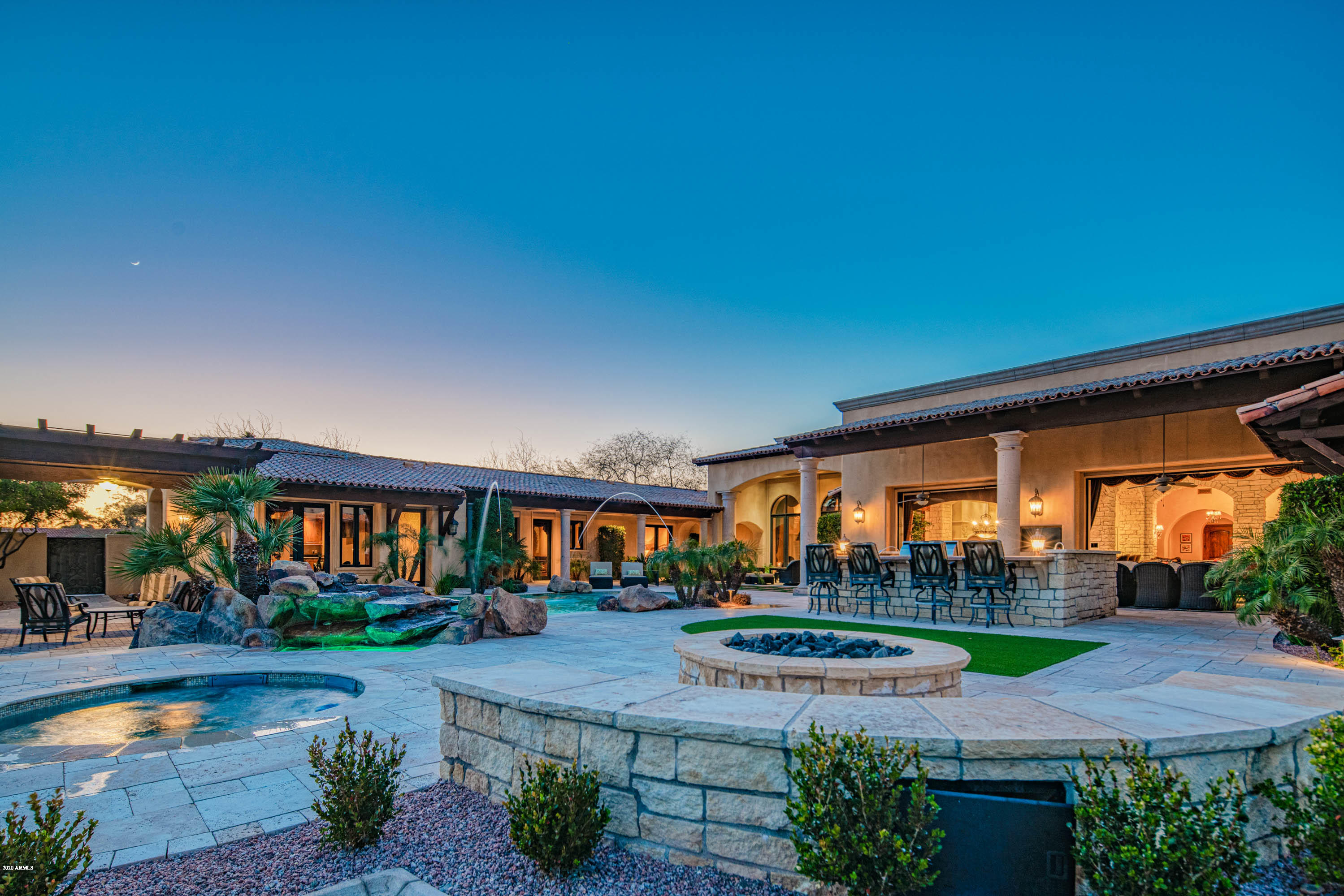 4628 East Pebble Ridge Road Paradise Valley, AZ 85253 - Photo 16 of 75 aeprr-49