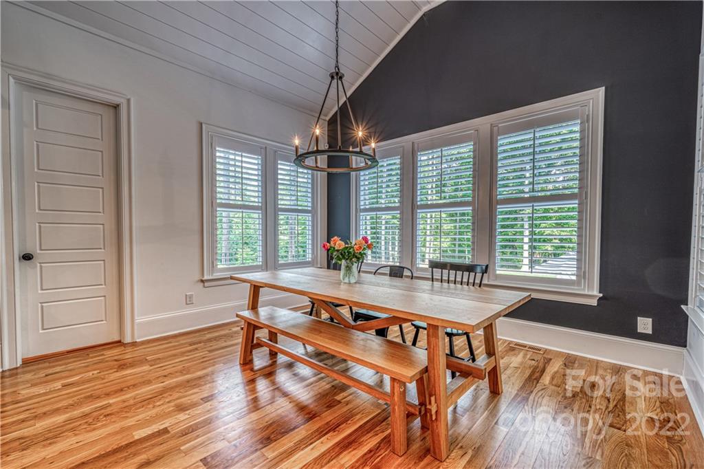 4026 Country Overlook Drive Fort Mill, SC 29715 - Photo 22 of 43 a very nice looking room with wooden floor and furniture