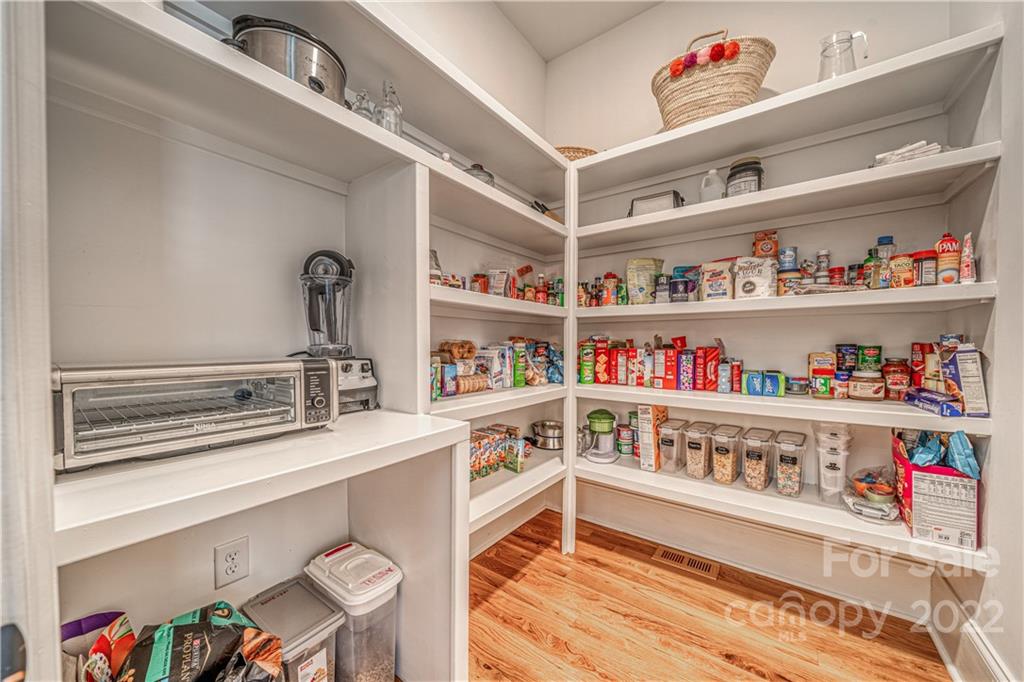 4026 Country Overlook Drive Fort Mill, SC 29715 - Photo 23 of 43 a kitchen with an empty shelves