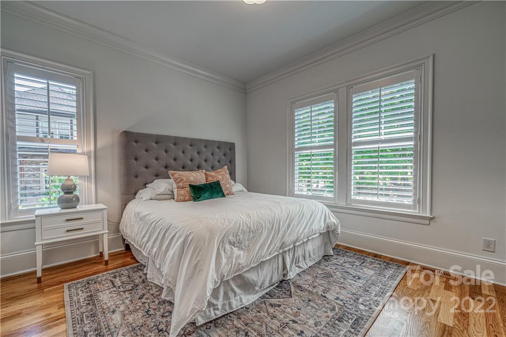 4026 Country Overlook Drive Fort Mill, SC 29715 - Photo 10 of 43 a bedroom with a large bed and a window