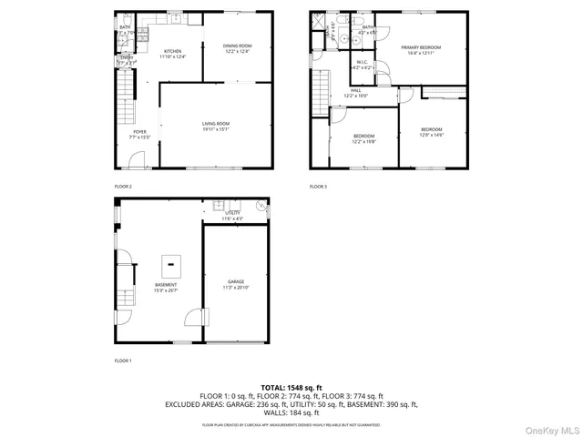 a picture of a wall with a white wall and a picture