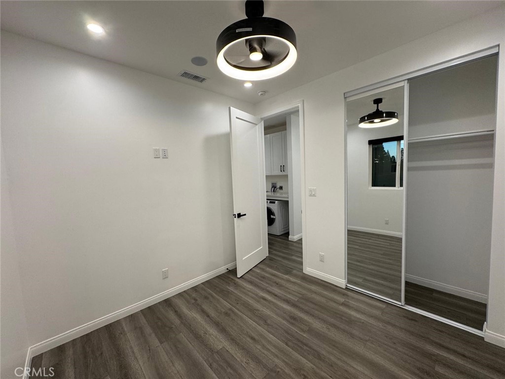 18222 Chatsworth Street Porter Ranch, CA 91326 - Photo 10 of 41 a bathroom with a sink and a mirror
