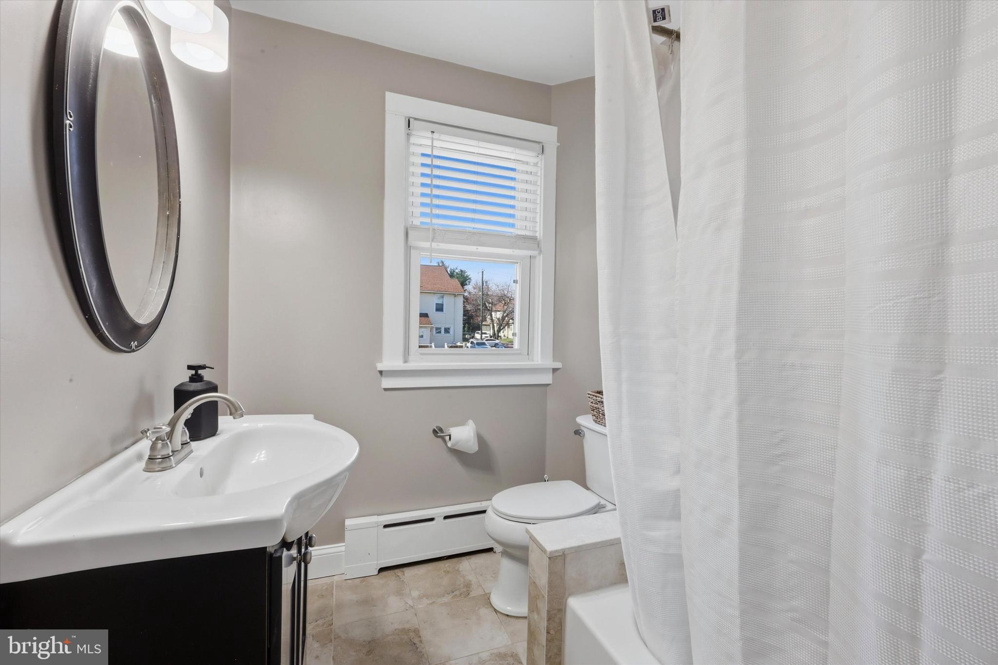 104 Sycamore Road Havertown, PA 19083 - Photo 25 of 26 Hall Bath