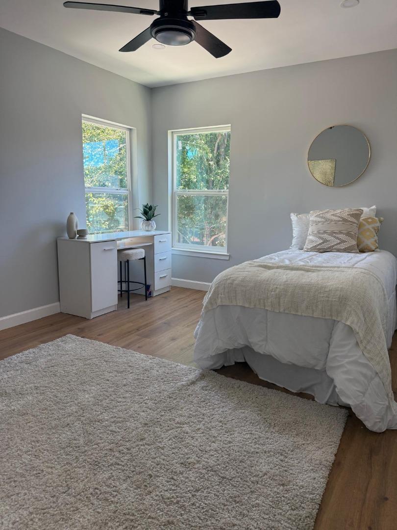 1170 Cotter Way Hayward, CA 94541 - Photo 12 of 18 a bedroom with a bed and window