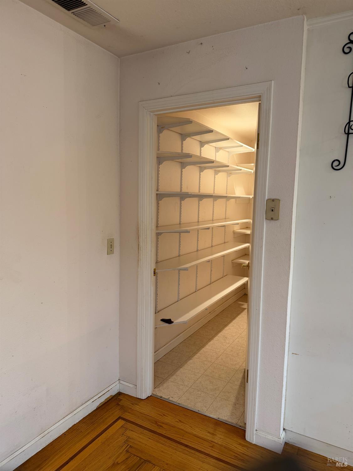 1927 Marsh Road Santa Rosa, CA 95403 - Photo 14 of 31 a view of empty room with wooden floor and window