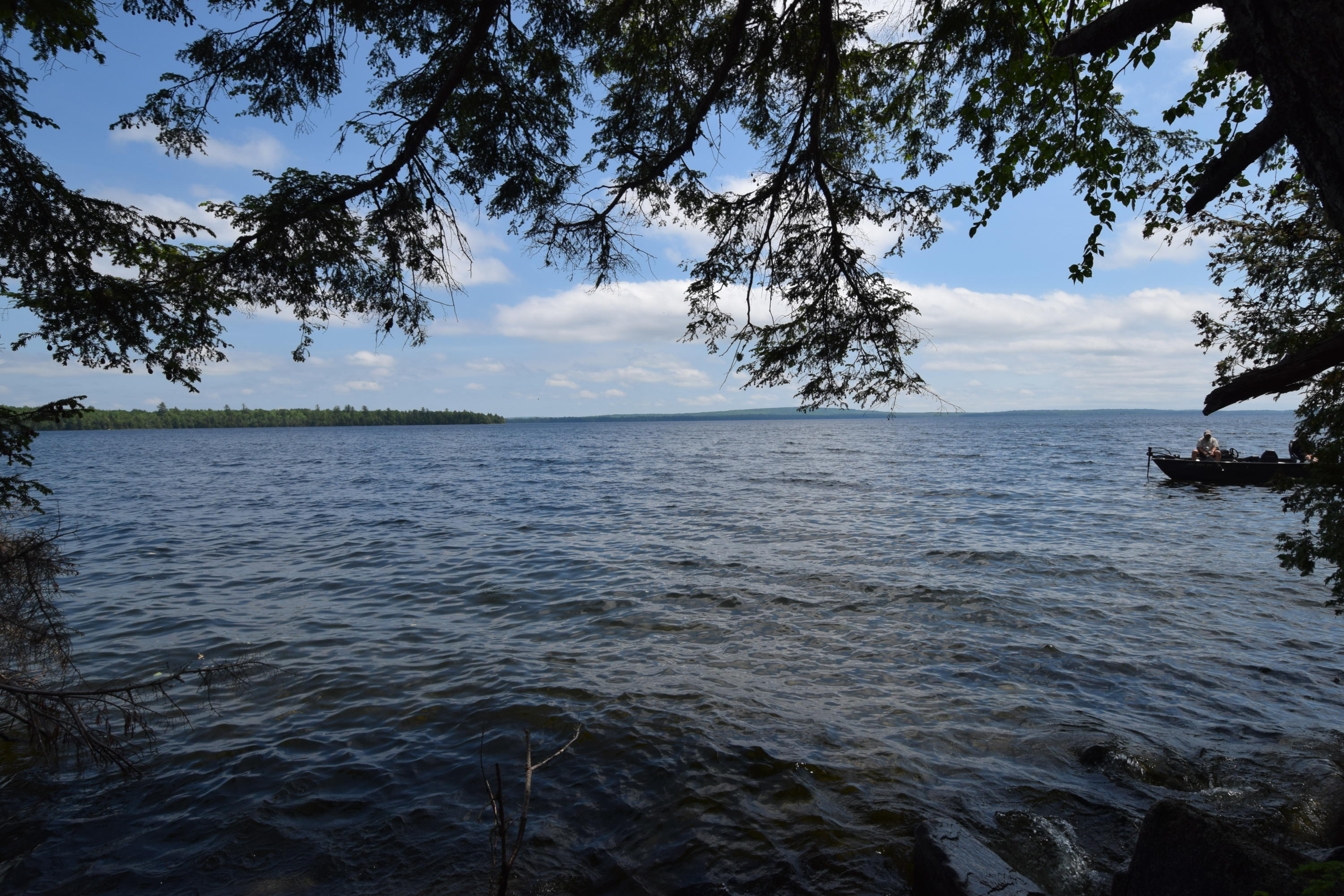 0 Chadwick Pt Road Weston, ME 04424 - Photo 1 of 20 East Grand Lake...