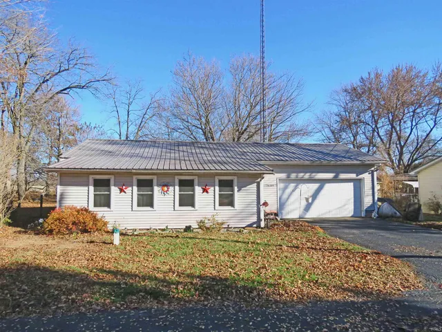 $189,900 | 3634 East Conwell Drive, Monticello, IN 47960