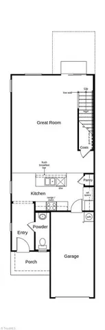 $297,727 | 192 Parker Lane, Mebane, NC 27302