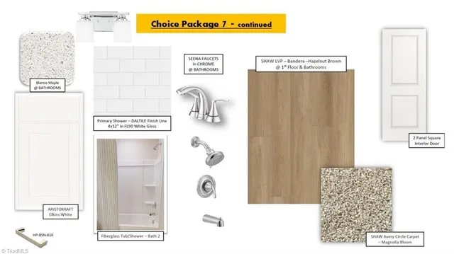 $297,727 | 192 Parker Lane, Mebane, NC 27302