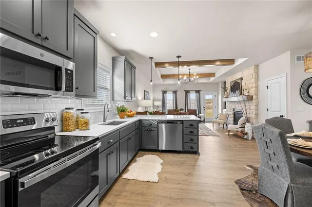 $543,500 | 16167 South Kaw Street, Olathe, KS 66062