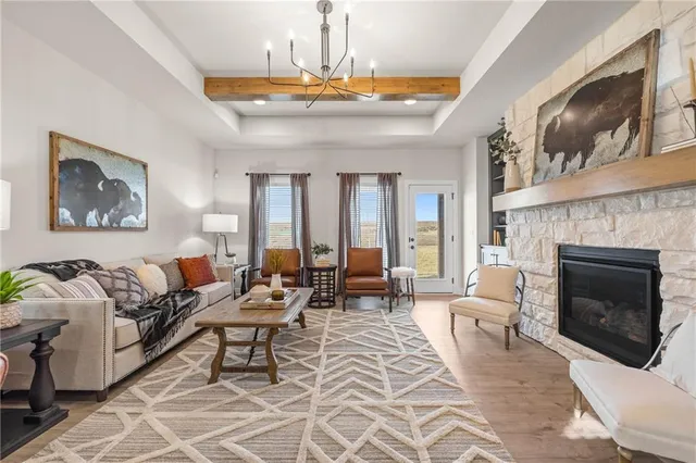 $543,500 | 16167 South Kaw Street, Olathe, KS 66062