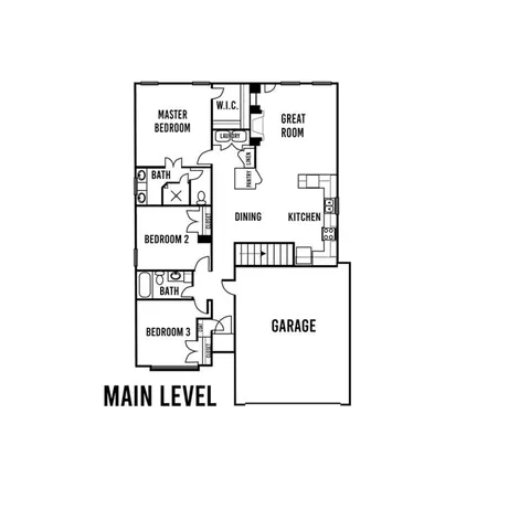 $543,500 | 16167 South Kaw Street, Olathe, KS 66062