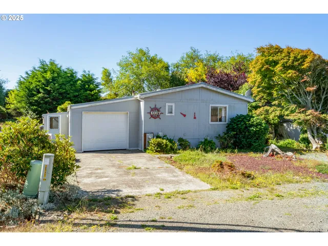 a view of front a house