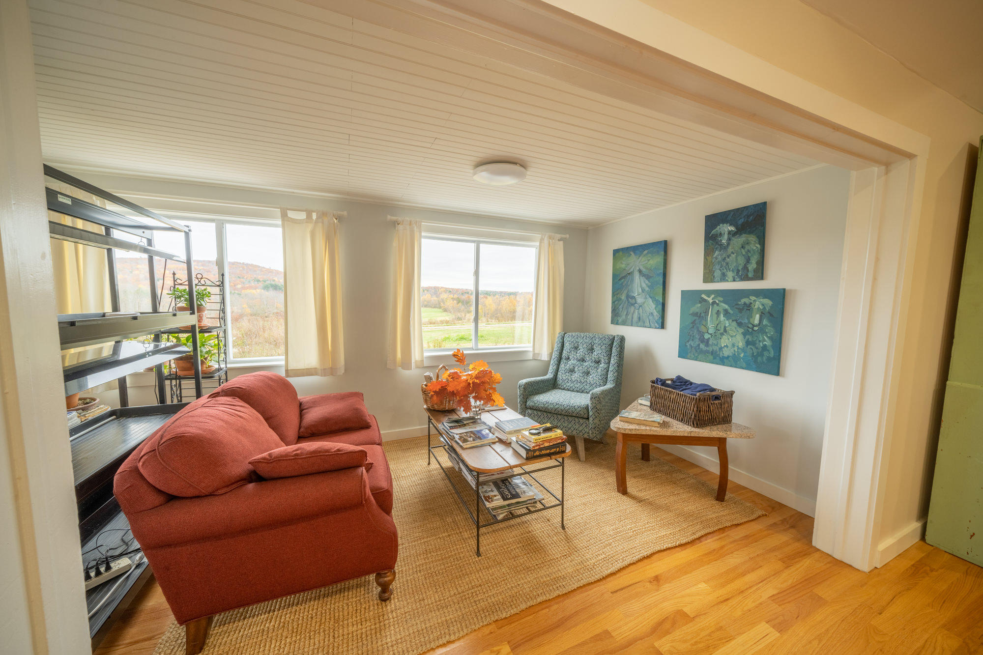 2 Dickey Hill Road Monroe, ME 04951 - Photo 22 of 63 Living Room Area