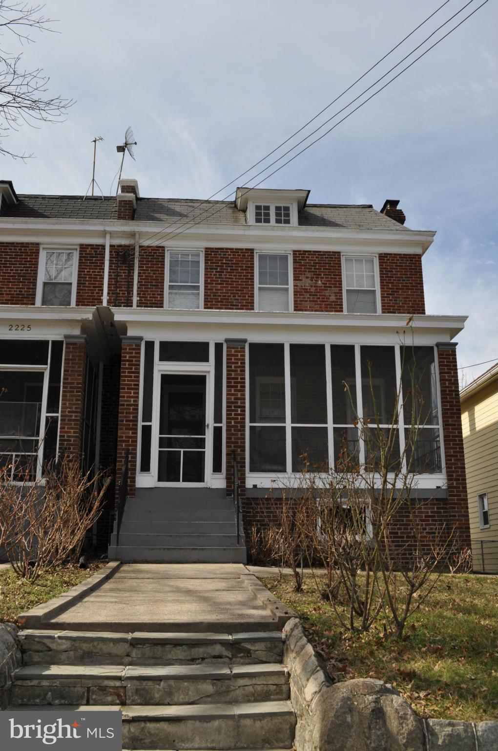 2223 Naylor Road Southeast Washington, DC 20020 - Photo 1 of 13 Exterior (Front)