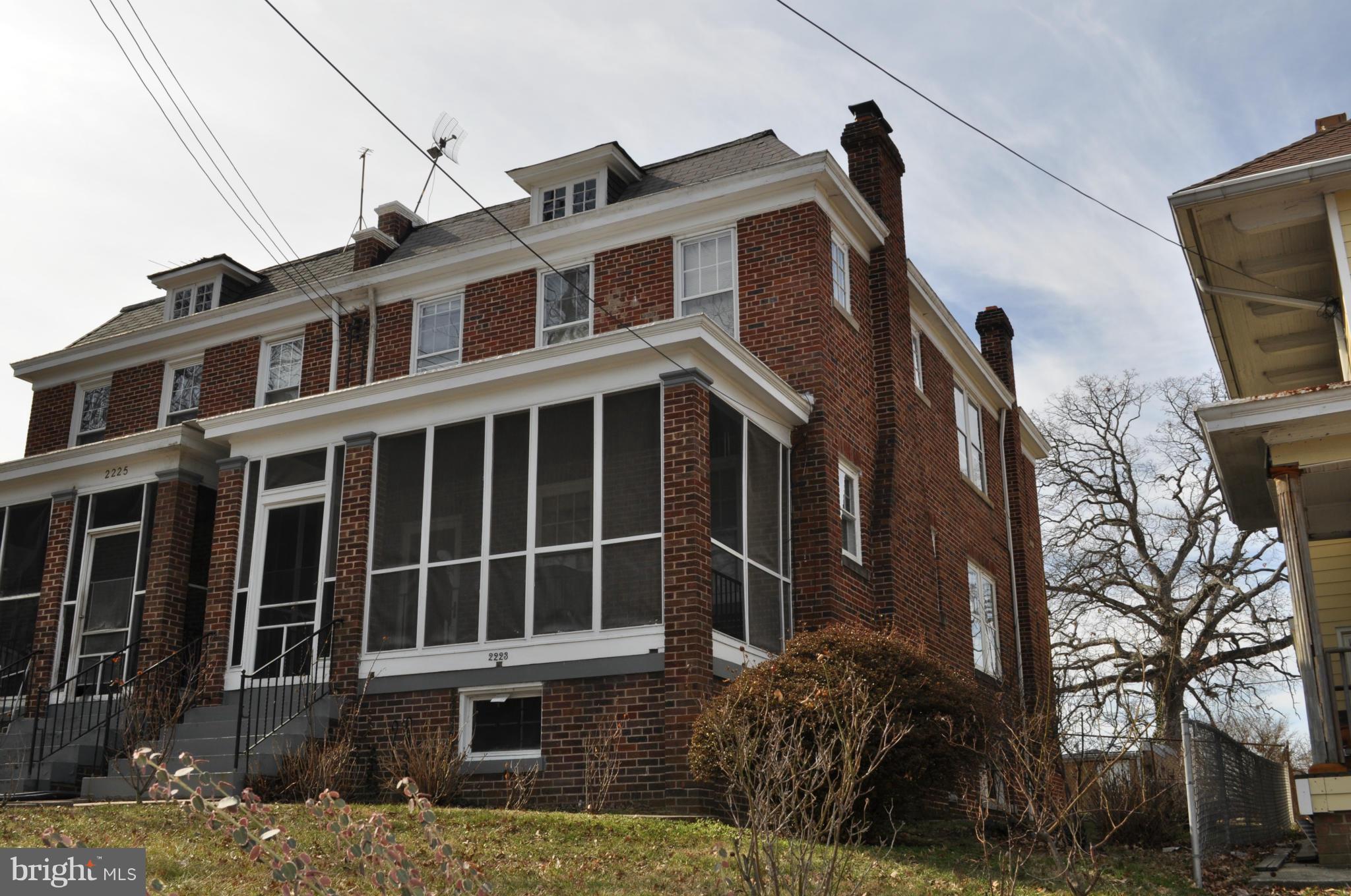 2223 Naylor Road Southeast Washington, DC 20020 - Photo 2 of 13 Exterior (Front)