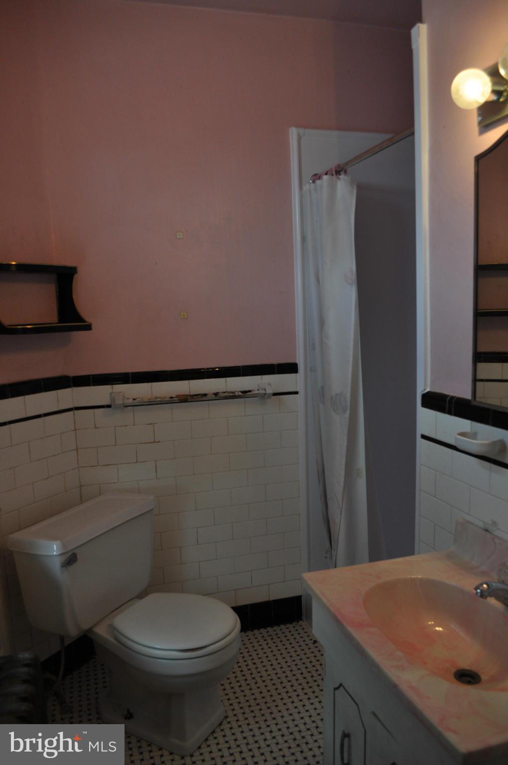 2223 Naylor Road Southeast Washington, DC 20020 - Photo 9 of 13 Bath (Master)
