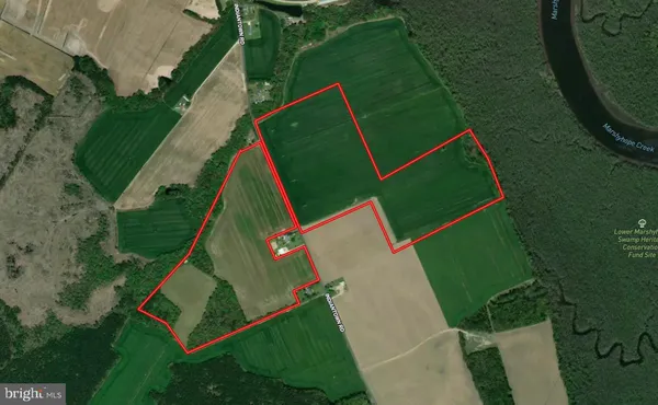 $950,000 | Indiantown Road, Rhodesdale, MD 21659