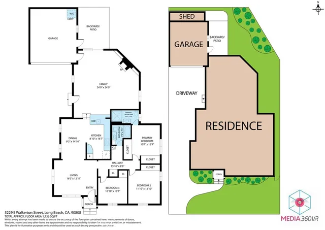 $5,200 | 5229 East Walkerton Street, Long Beach, CA 90808