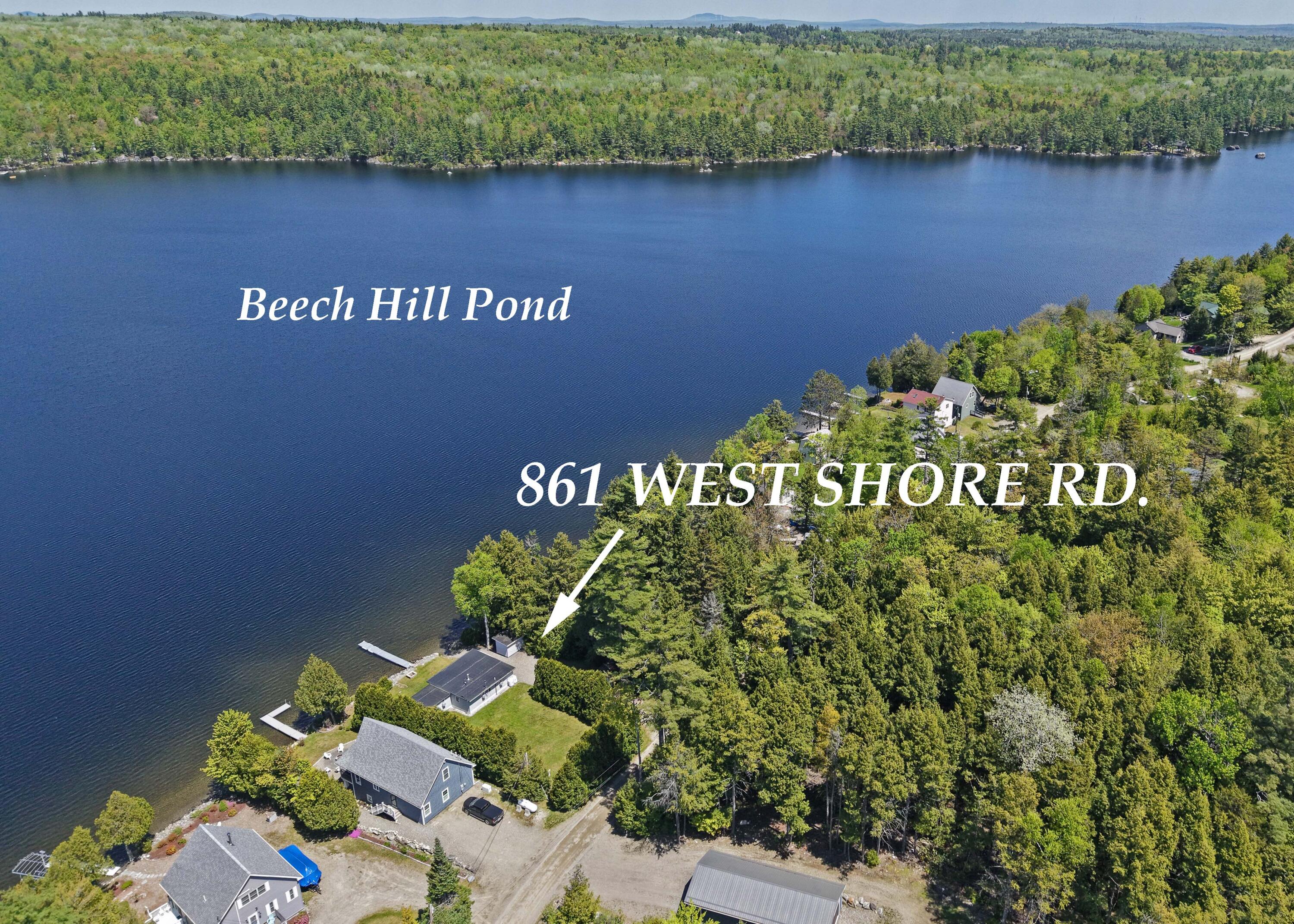 861 West Shore Road Otis, ME 04605 - Photo 3 of 27 1c