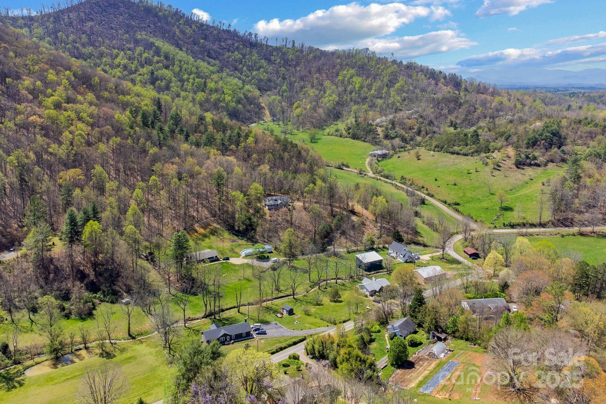 22 Morgan Branch Road Weaverville, NC 28787 - Photo 45 of 47 a view of a city