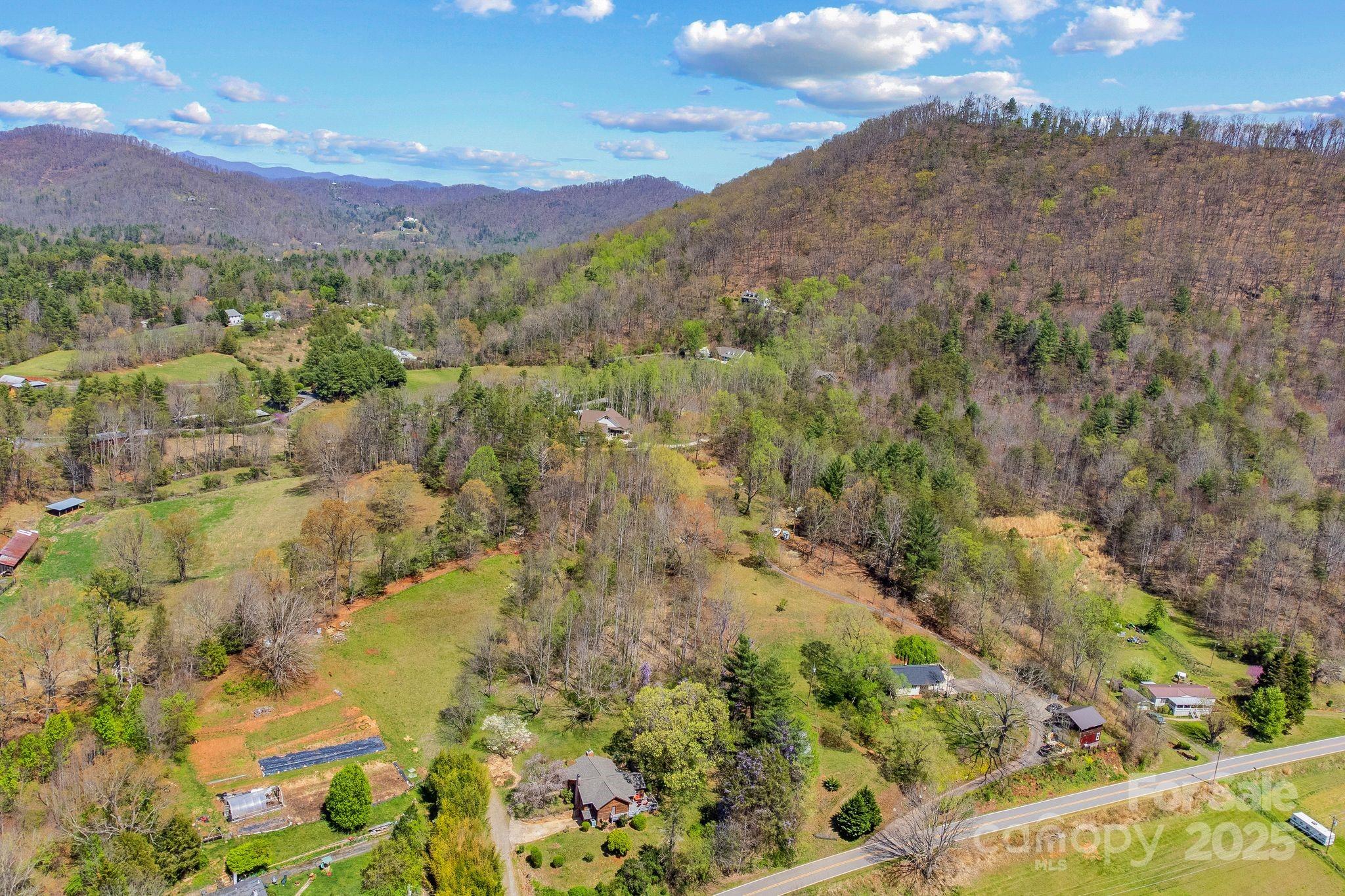 22 Morgan Branch Road Weaverville, NC 28787 - Photo 46 of 47 a view of a city