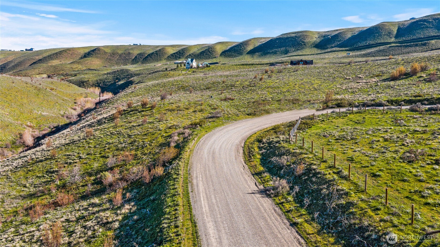 9 Ellensburg Ranches Road Ellensburg, WA 98926 - Photo 12 of 14 a view of an ocean view and mountain