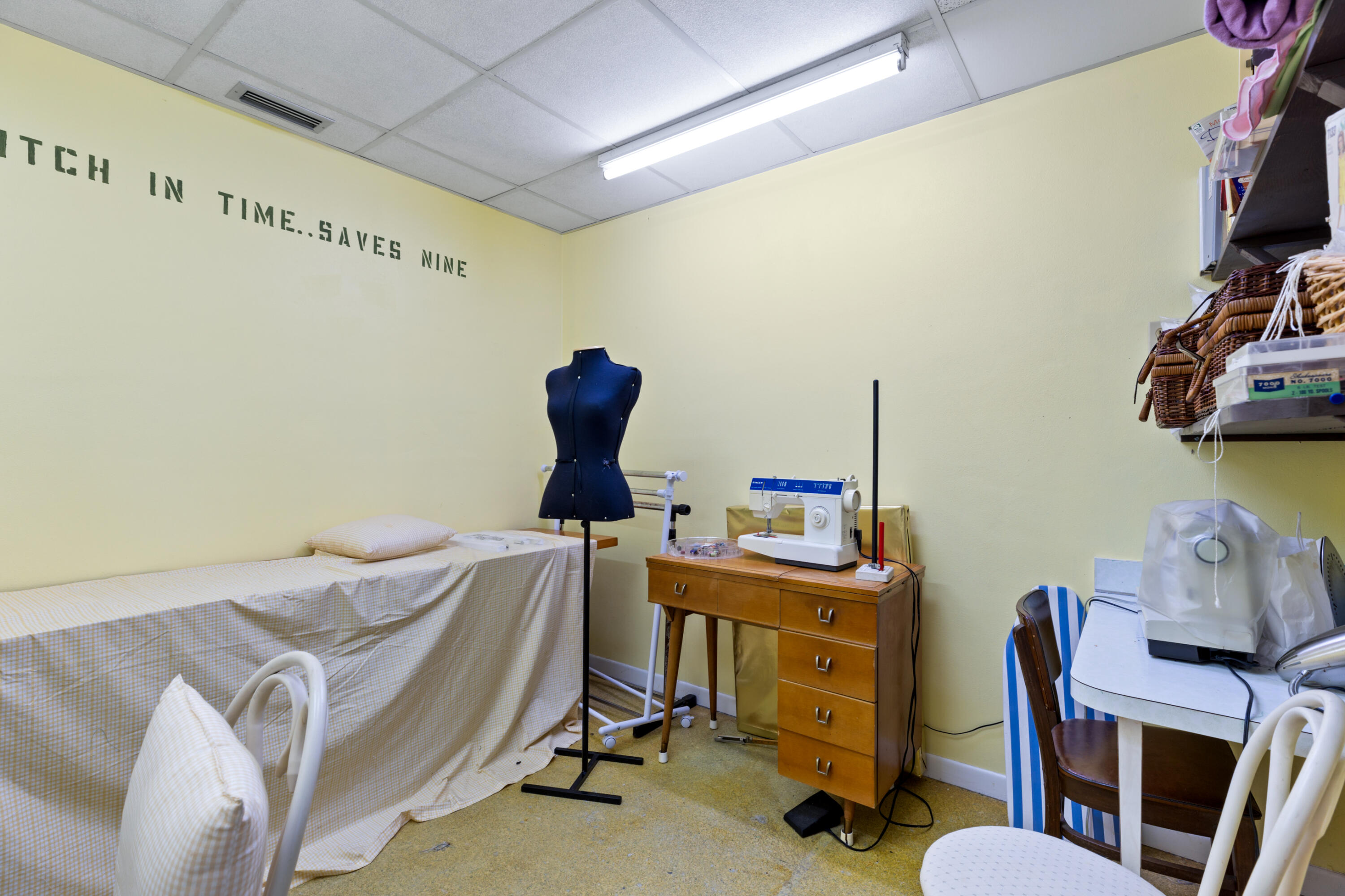400 Northeast 20th Street, Unit B108 Boca Raton, FL 33431 - Photo 25 of 31 a view of a workspace with furniture