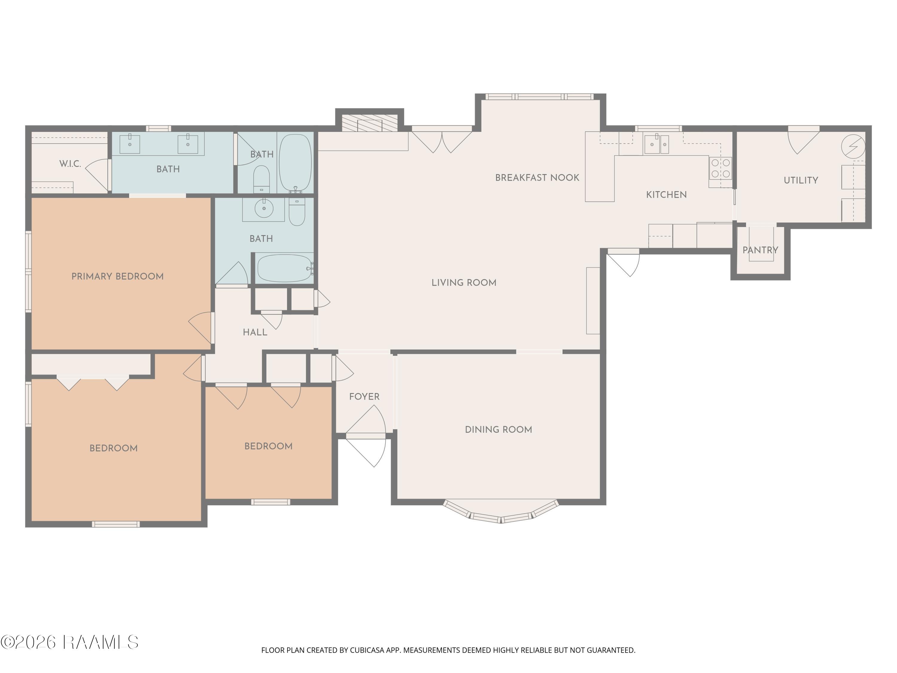 255 Taylor Road Natchitoches, LA 71457 - Photo 2 of 29 all_floors_255_taylor_road_natchitoches_