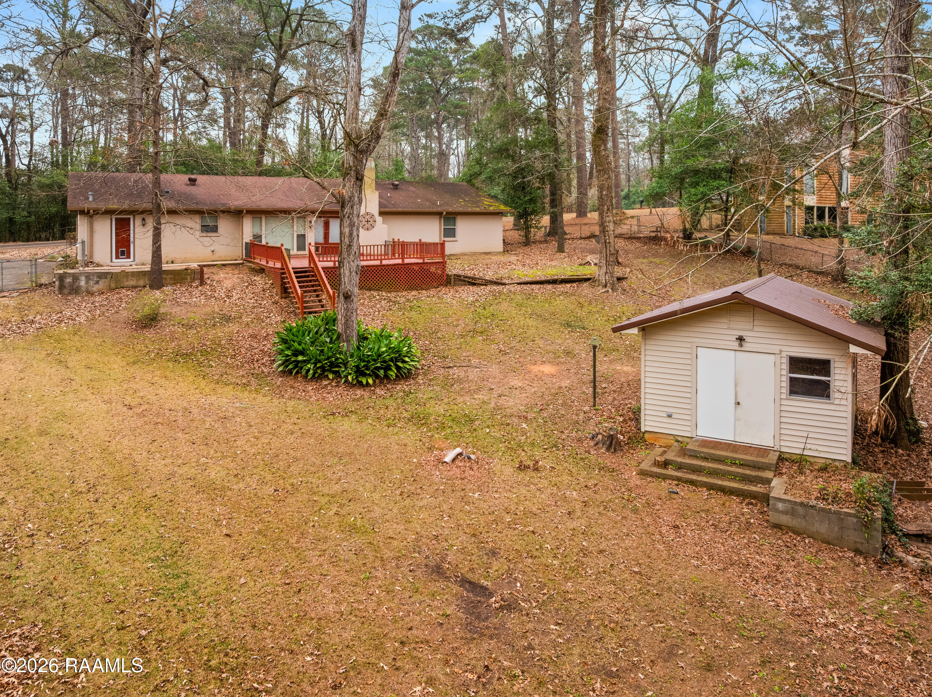 255 Taylor Road Natchitoches, LA 71457 - Photo 24 of 29 DJI_20260107115144_0188_D