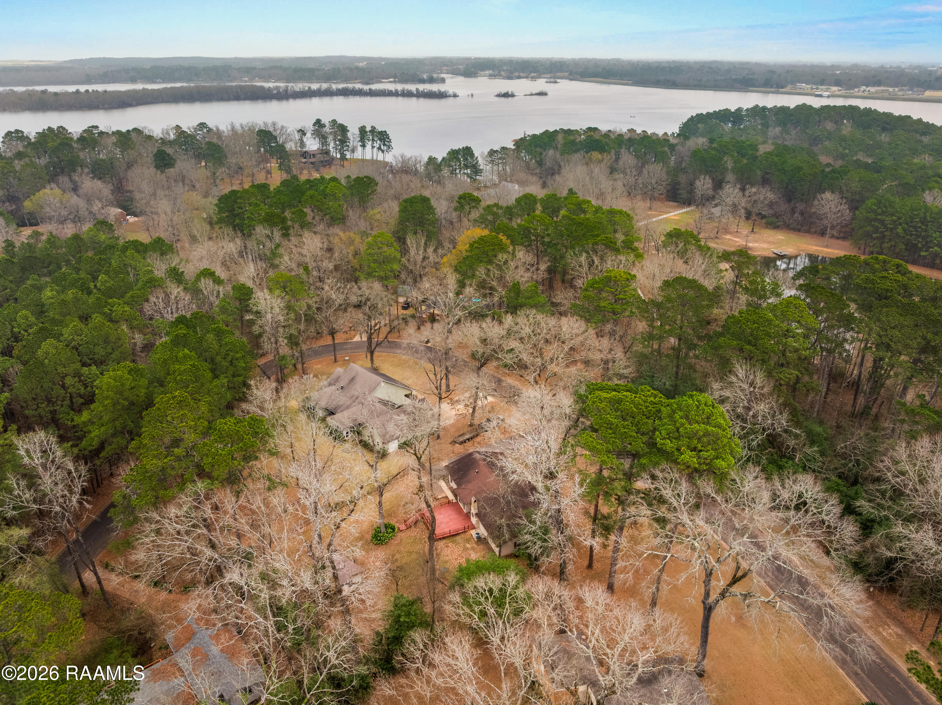 255 Taylor Road Natchitoches, LA 71457 - Photo 28 of 29 DJI_20260107115344_0192_D
