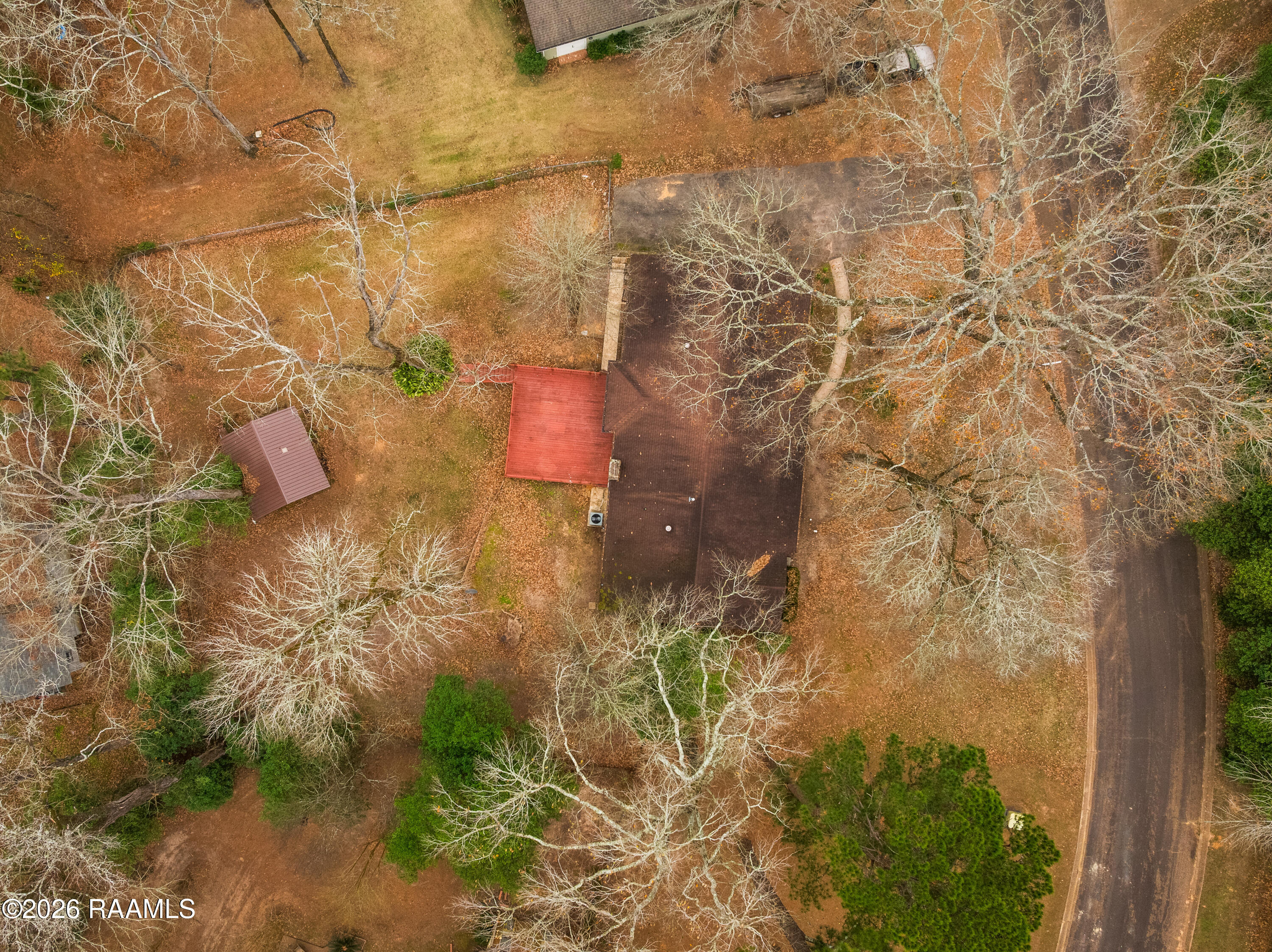 255 Taylor Road Natchitoches, LA 71457 - Photo 29 of 29 DJI_20260107115403_0193_D