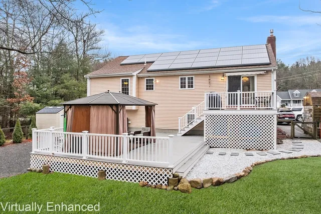 $639,900 | 55 Oregon Avenue, Rockland, MA 02370