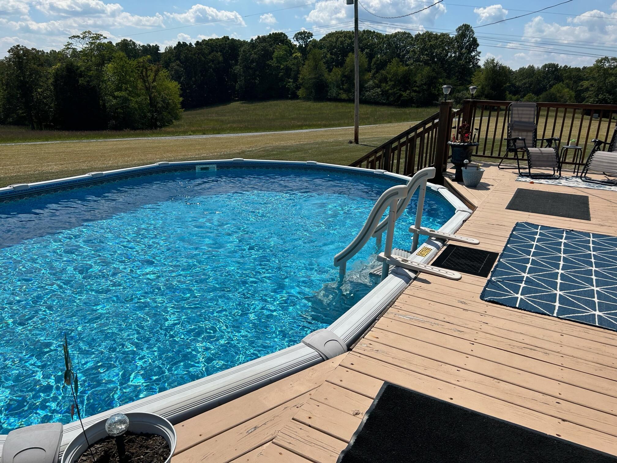 3256 Morgans Mill Road Goodview, VA 24095 - Photo 7 of 20 pool