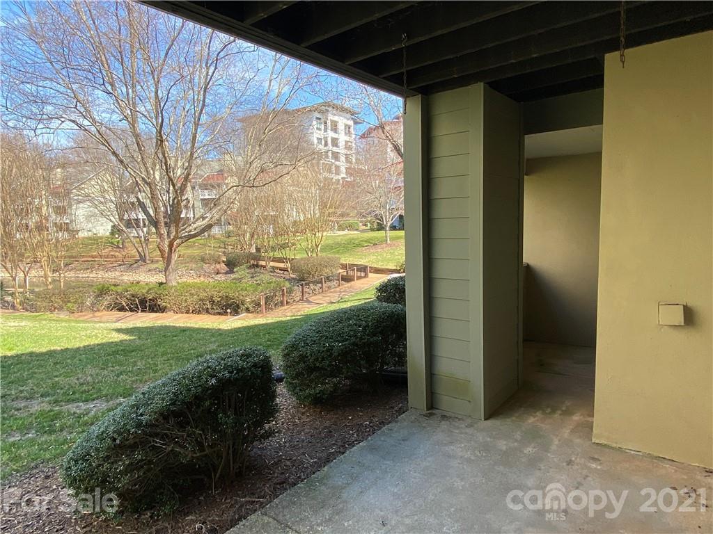 19839 Henderson Road, Unit A Cornelius, NC 28031 - Photo 15 of 23 a view of a yard