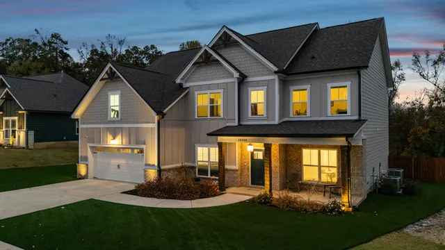 $859,000 | 10466 Magnolia Farm Drive, Unit 27, Apison, TN 37302