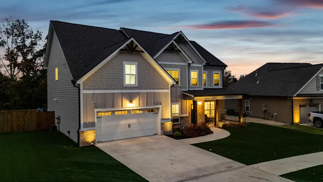 $859,000 | 10466 Magnolia Farm Drive, Unit 27, Apison, TN 37302