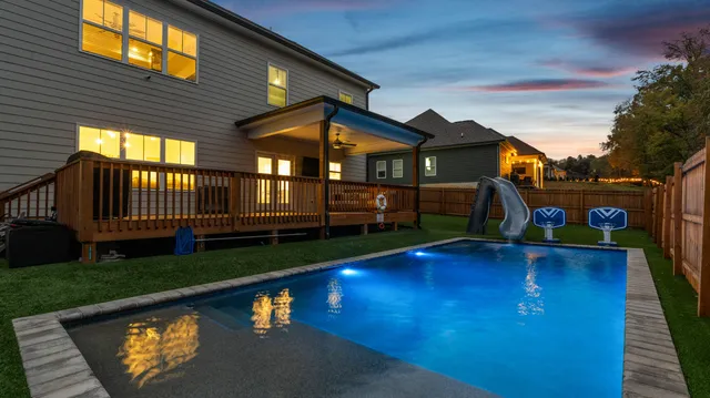 $859,000 | 10466 Magnolia Farm Drive, Unit 27, Apison, TN 37302