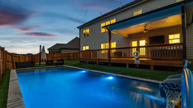 $859,000 | 10466 Magnolia Farm Drive, Unit 27, Apison, TN 37302