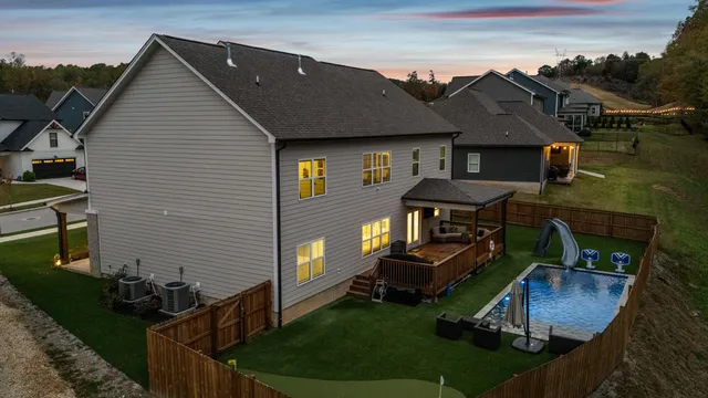 $859,000 | 10466 Magnolia Farm Drive, Unit 27, Apison, TN 37302