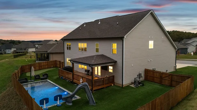 $859,000 | 10466 Magnolia Farm Drive, Unit 27, Apison, TN 37302