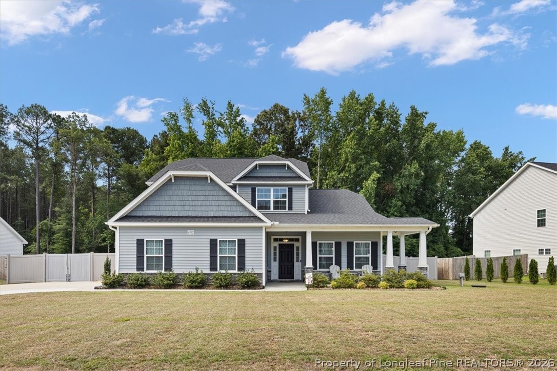 6932 Running Fox Road Hope Mills, NC 28348 - Photo 4 of 39