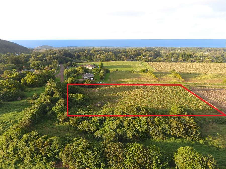 1855 Kauhikoa Road, Unit 223B Haiku, HI 96708 - Photo 1 of 9 a view of a city and an ocean