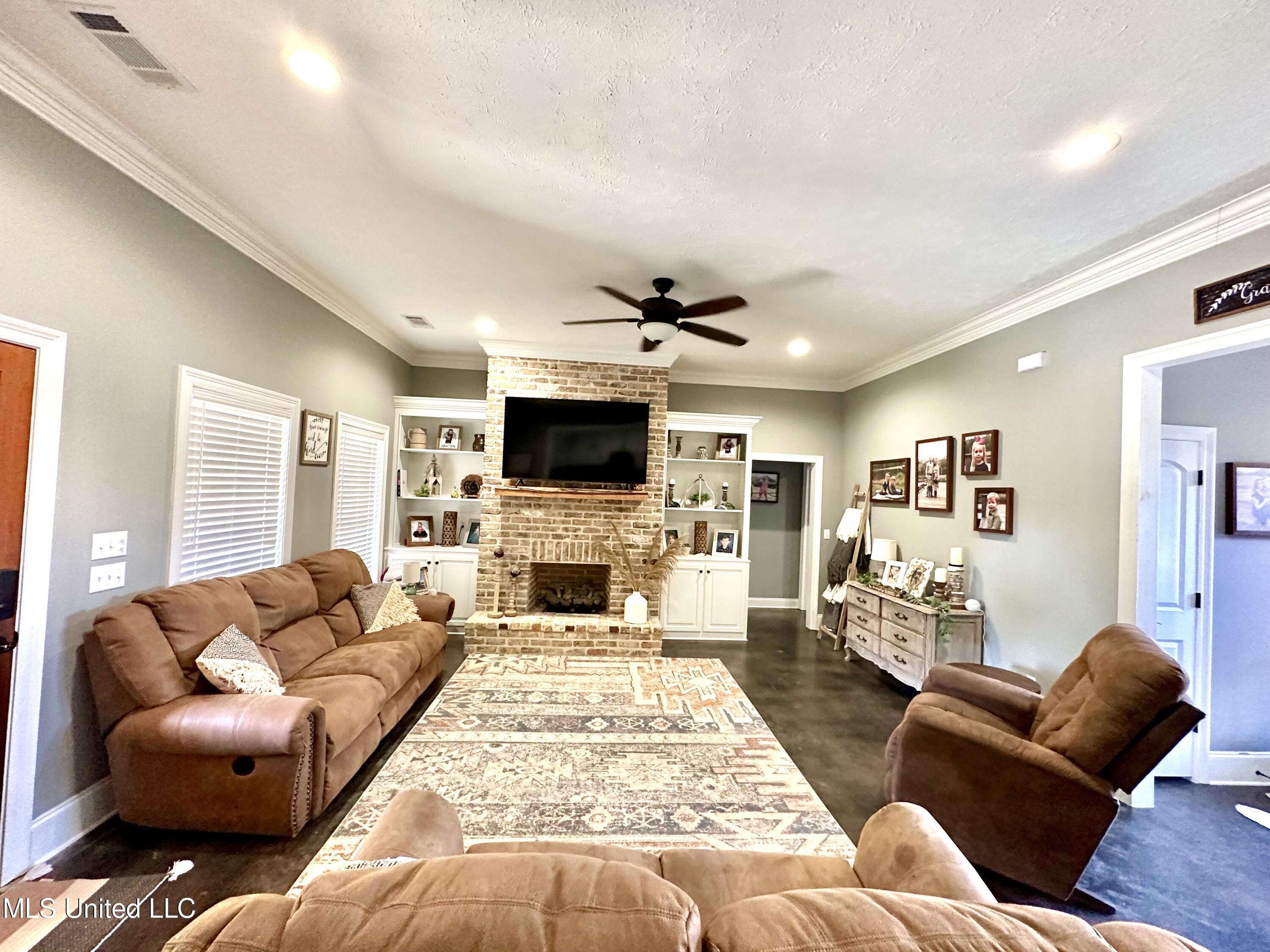 330 Madi McDill Road Walnut Grove, MS 39189 - Photo 8 of 30 IMG-0059