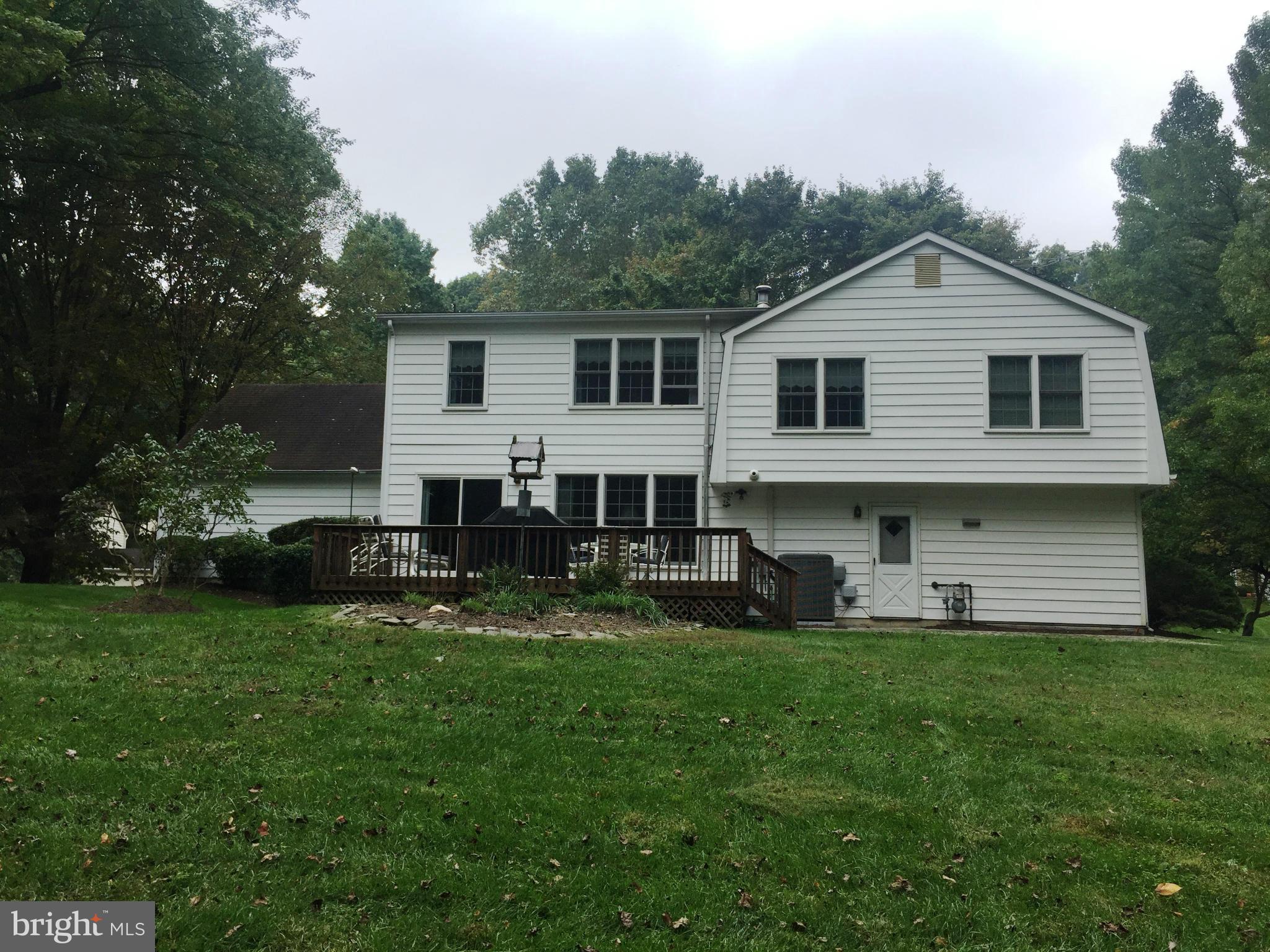 1921 Chapel Hill Road Silver Spring, MD 20906 - Photo 2 of 28 Exterior (Rear)