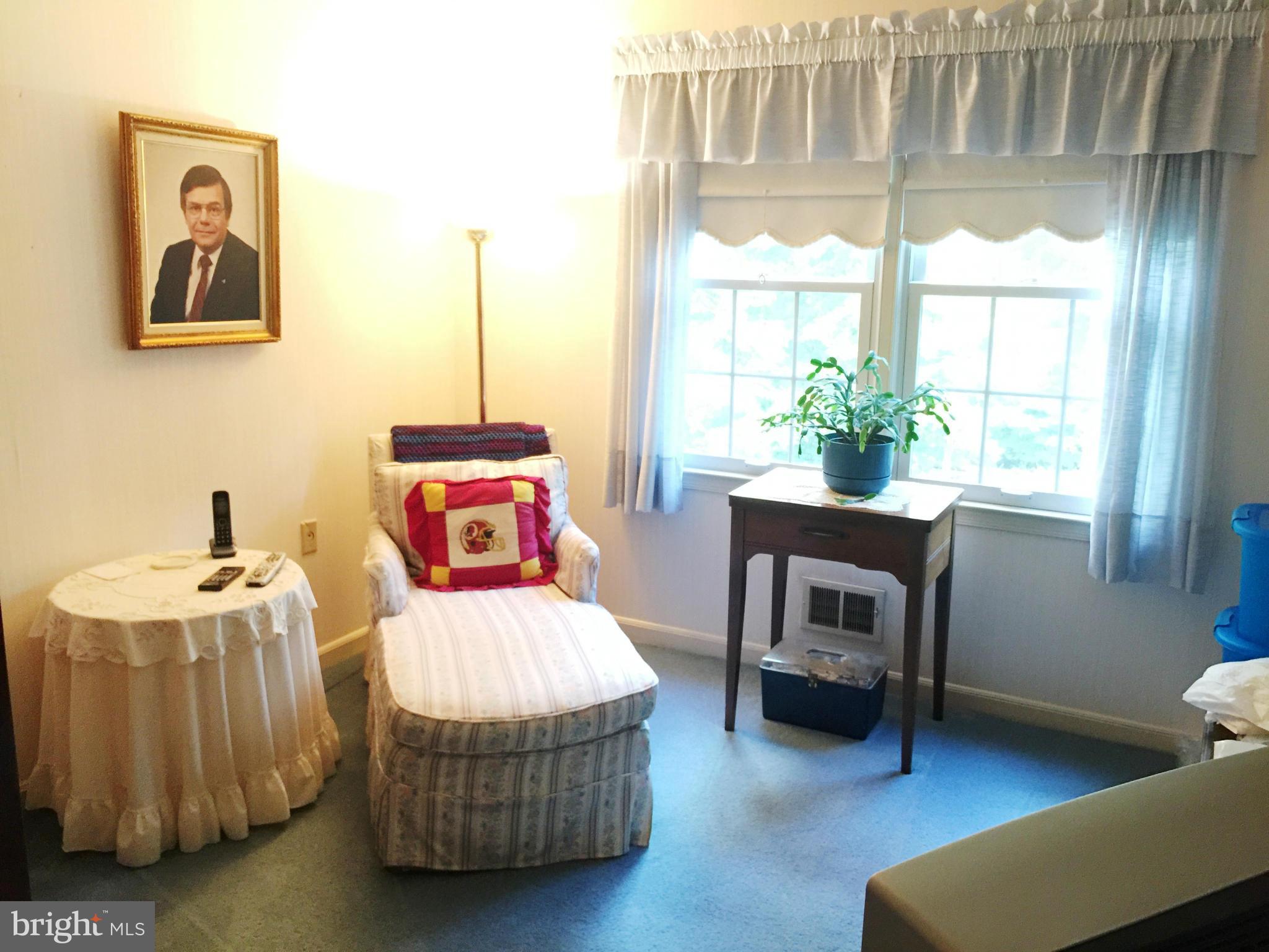 1921 Chapel Hill Road Silver Spring, MD 20906 - Photo 18 of 28 Master BR Sitting Area