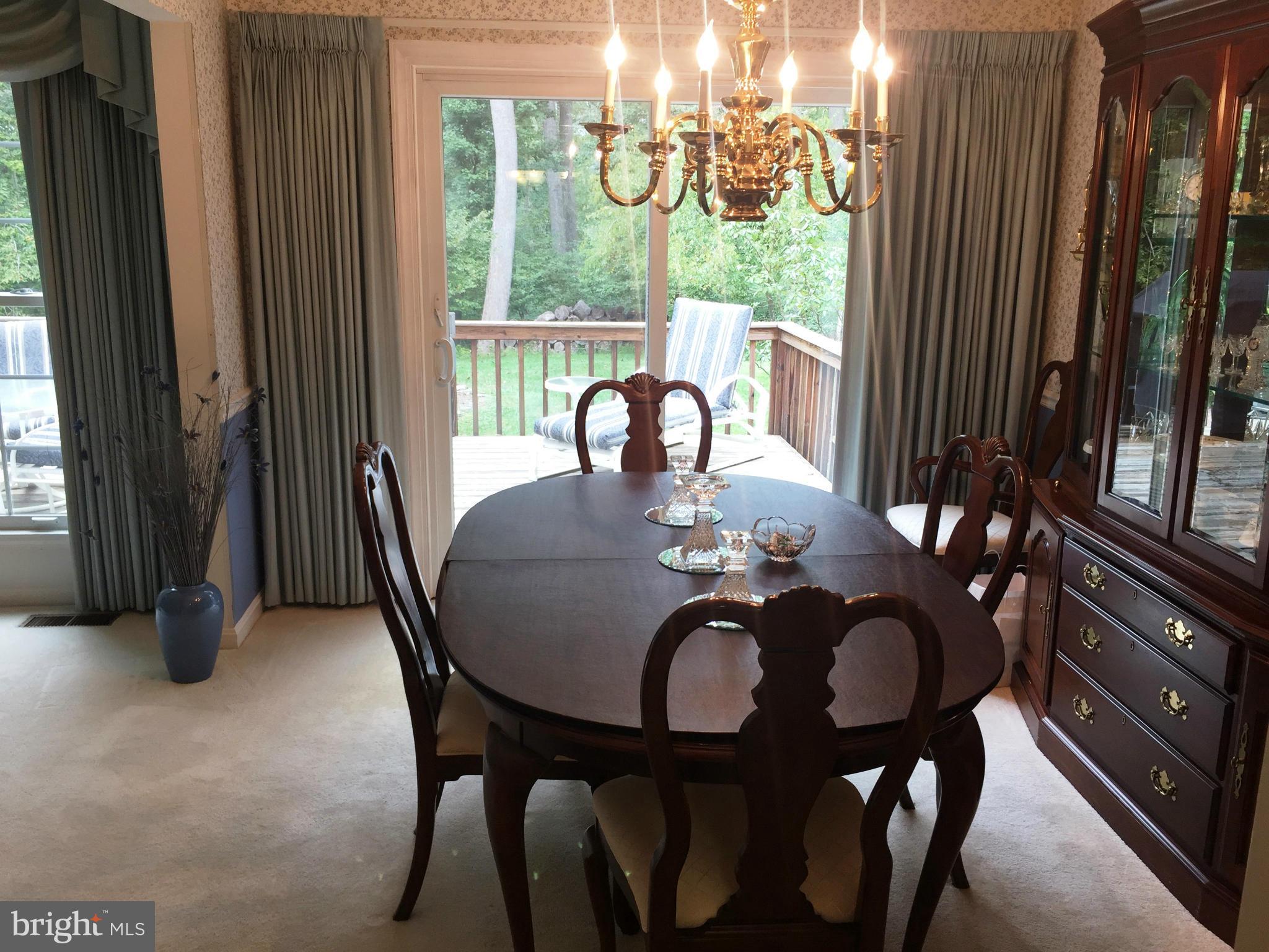 1921 Chapel Hill Road Silver Spring, MD 20906 - Photo 10 of 28 Dining Room
